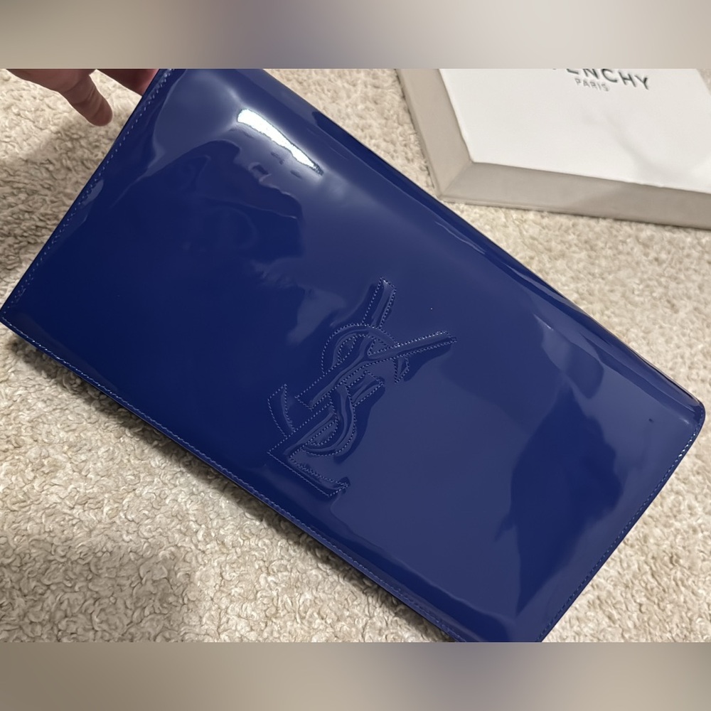 Saint Laurent belle du jour clutch